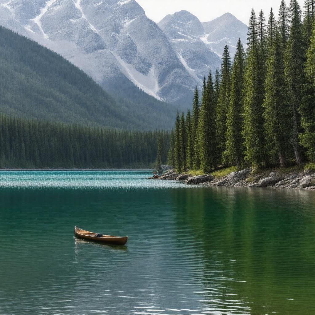 Two Jack Lake